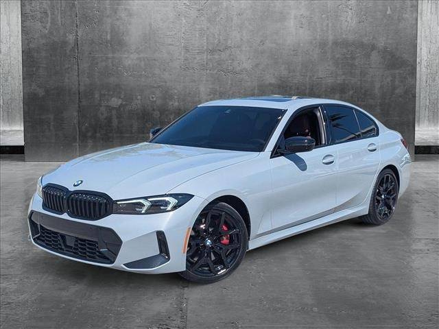 2025 BMW 3 Series 330i — Sedan — 4,365 mi — Delray Beach, FL
