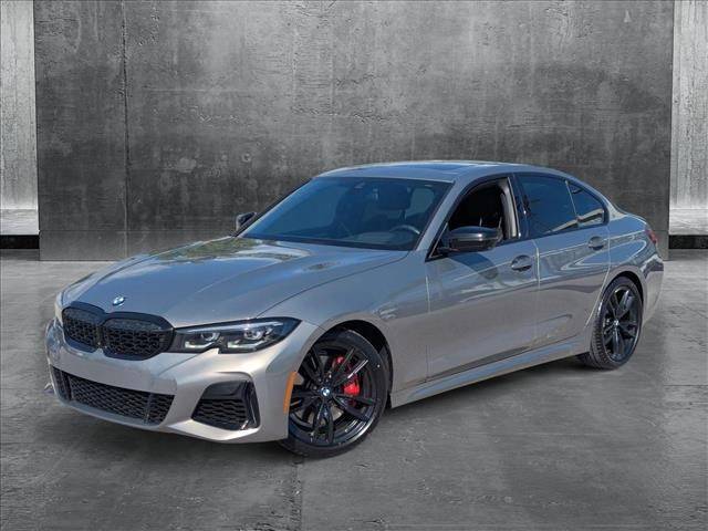 2022 BMW 3 Series M340i — Sedan — 44,611 mi — Delray Beach, FL