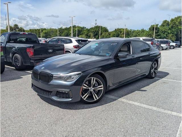 2019 BMW 7 Series 740i — Sedan — 82,425 mi — Delray Beach, FL