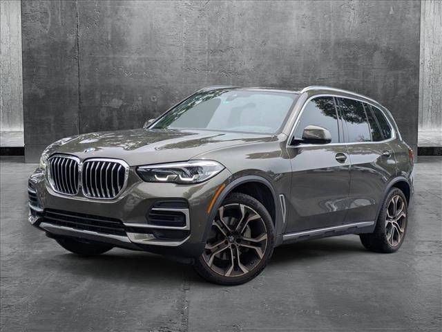 2023 BMW X5 40i — SUV — 26,236 mi — Delray Beach, FL