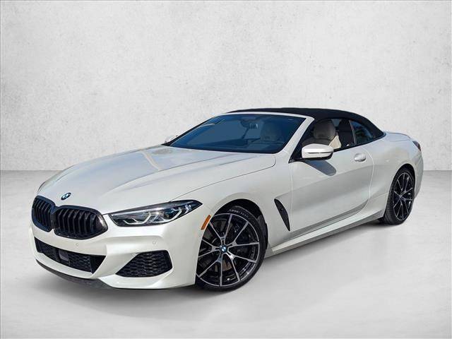 2022 BMW 8 Series M850i — Convertible — 13,339 mi — Delray Beach, FL