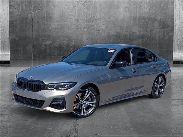 2022 BMW 3 Series 330i — Sedan — 10,134 mi — Delray Beach, FL