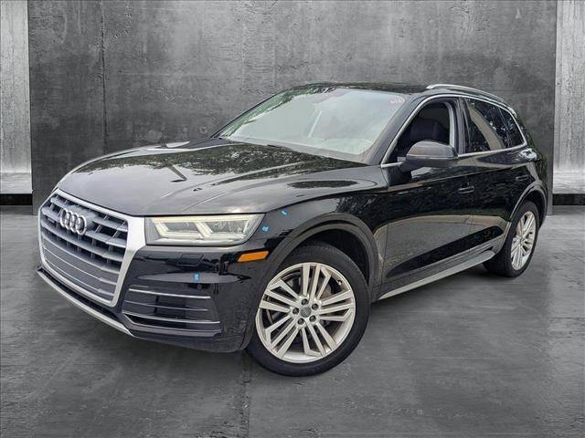 2018 Audi Q5 Premium Plus — SUV — 87,464 mi — Delray Beach, FL