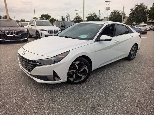 2021 Hyundai Elantra SEL — Sedan — 50,205 mi — Delray Beach, FL
