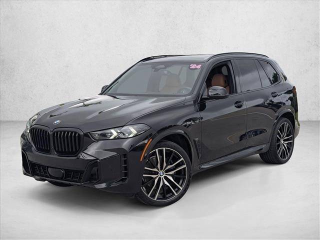 2024 BMW X5 40i — SUV — 30,096 mi — Delray Beach, FL