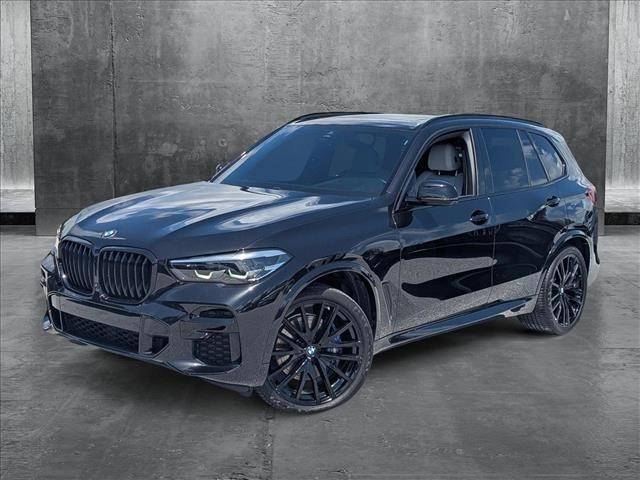 2023 BMW X5 40i — SUV — 15,073 mi — Delray Beach, FL