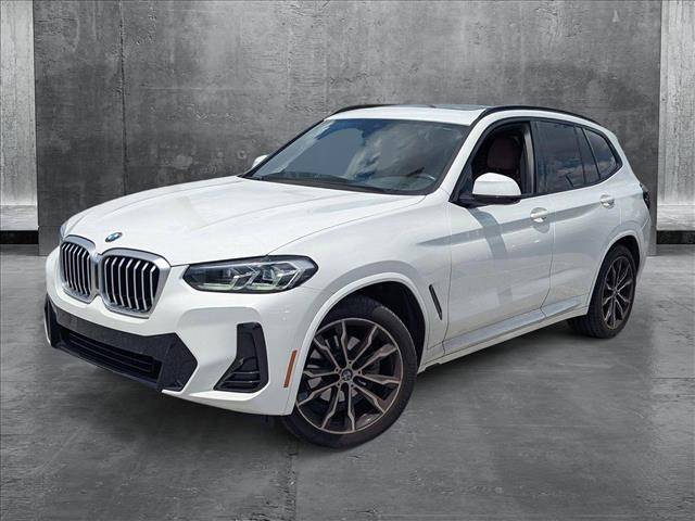 2022 BMW X3 30i — SUV — 33,297 mi — Delray Beach, FL