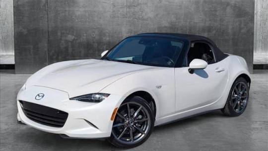 2020 Mazda MX-5 Miata Grand Touring — Convertible — 19,143 mi — Delray Beach, FL