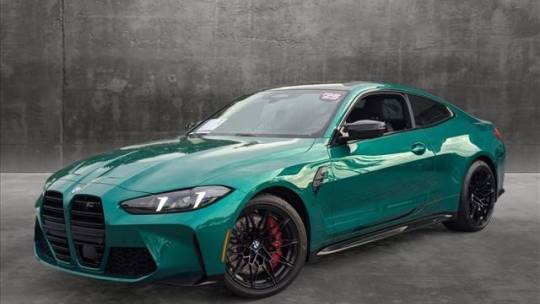 2025 BMW M4 Competition — Coupe — 1,679 mi — Delray Beach, FL