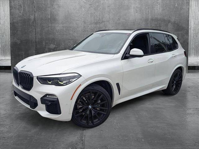 2020 BMW X5 40i — SUV — 104,740 mi — Delray Beach, FL
