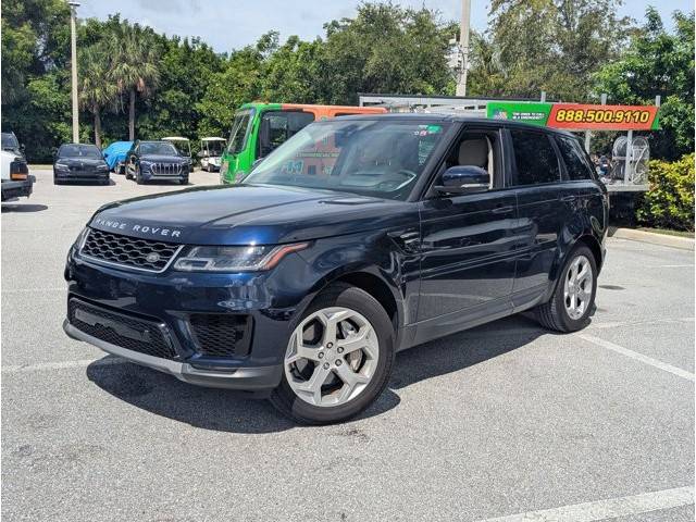 2022 Land Rover Range Rover Sport SE — SUV — 54,977 mi — Delray Beach, FL