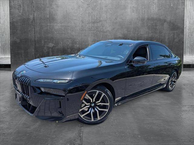 2023 BMW 7 Series 740i — Sedan — 42,843 mi — Delray Beach, FL