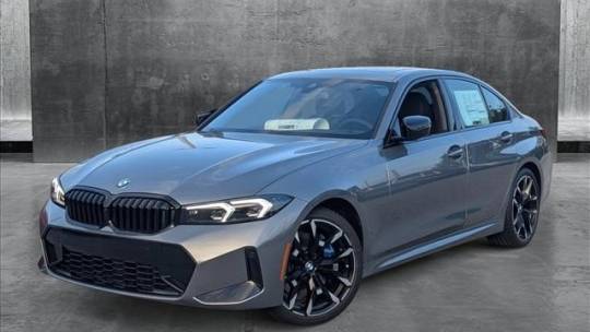 2025 BMW 3 Series 330i — Sedan — 870 mi — Delray Beach, FL