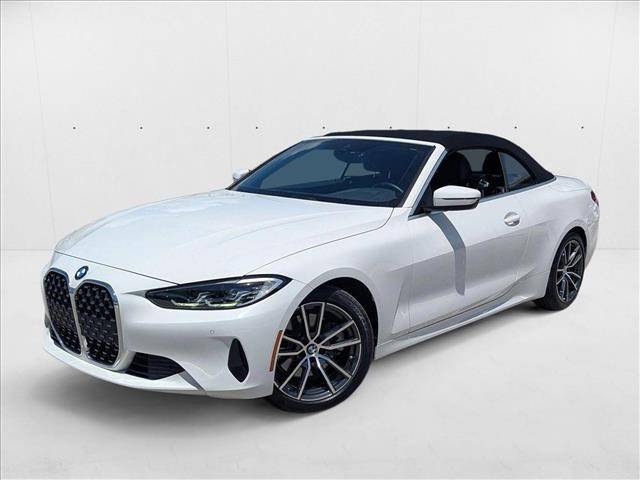 2022 BMW 4 Series 430i — Convertible — 22,643 mi — Delray Beach, FL
