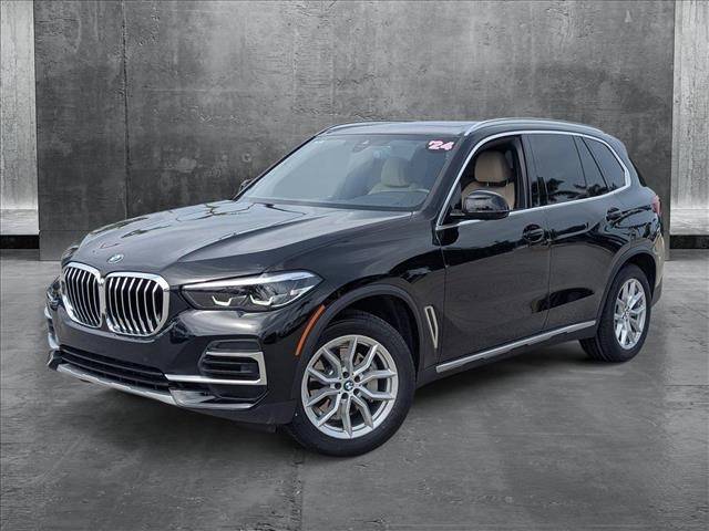 2022 BMW X5 40i — SUV — 22,414 mi — Delray Beach, FL