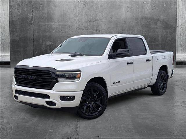 2023 Ram 1500 Laramie — Pickup Truck — 19,785 mi — Delray Beach, FL