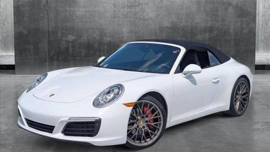 2018 Porsche 911 Carrera