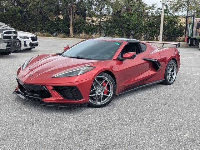 2022 Chevrolet Corvette 2LT — Coupe — 30,046 mi — Delray Beach, FL