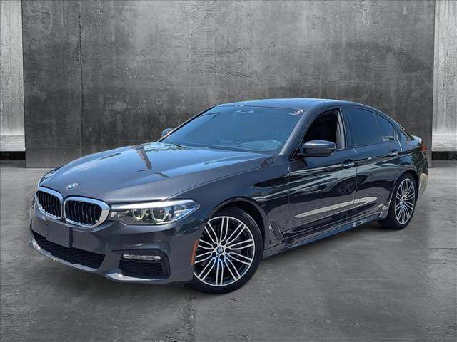 2018 BMW 5 Series 540i — Sedan — 66,712 mi — Delray Beach, FL