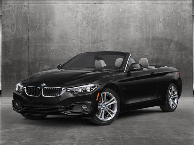 2019 BMW 4 Series 430i — Convertible — 39,950 mi — Delray Beach, FL