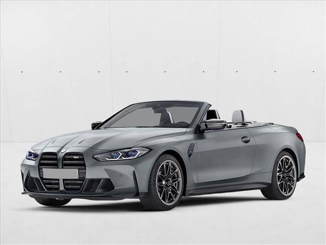 2022 BMW M4 Competition — Convertible — 3,320 mi — Delray Beach, FL