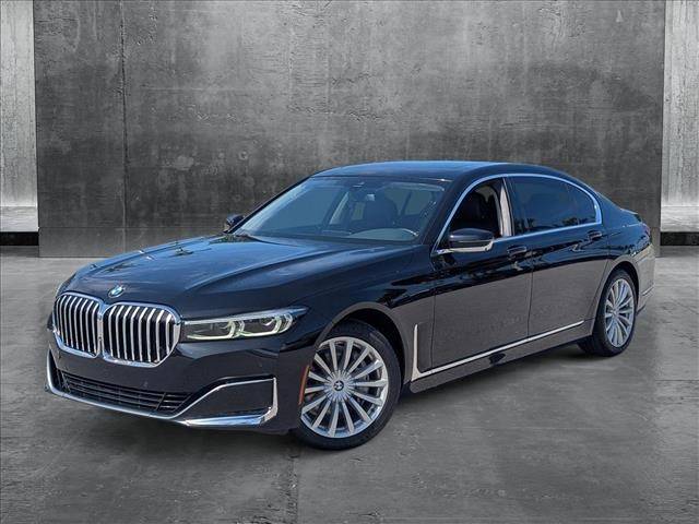 2021 BMW 7 Series 740i — Sedan — 75,709 mi — Delray Beach, FL