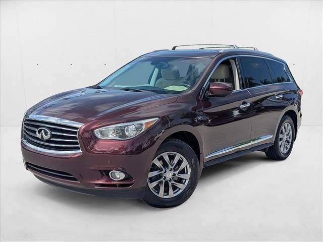 2015 INFINITI QX60 3.5 — SUV — 78,101 mi — Delray Beach, FL