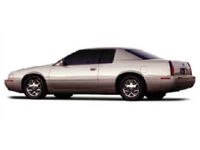 2002 Cadillac Eldorado ESC — Coupe — 41,512 mi — Delray Beach, FL
