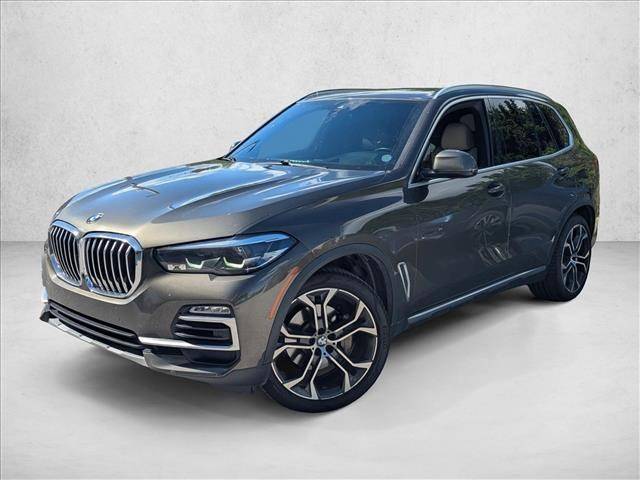 2021 BMW X5 40i — SUV — 59,259 mi — Delray Beach, FL
