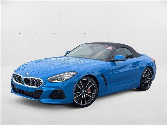 2022 BMW Z4 30i — Convertible — 16,444 mi — Delray Beach, FL