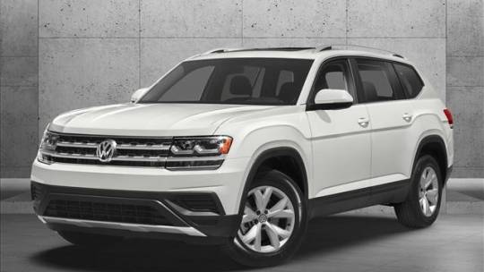 2018 Volkswagen Atlas SE with Technology — SUV — 101,689 mi — Delray Beach, FL