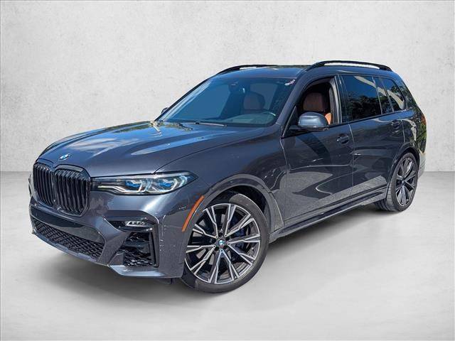 2020 BMW X7 M50i — SUV — 58,931 mi — Delray Beach, FL