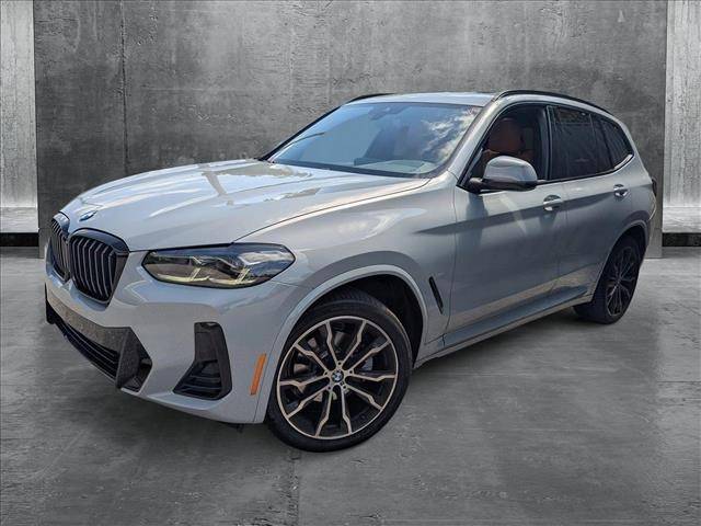 2023 BMW X3 30i — SUV — 12,692 mi — Delray Beach, FL