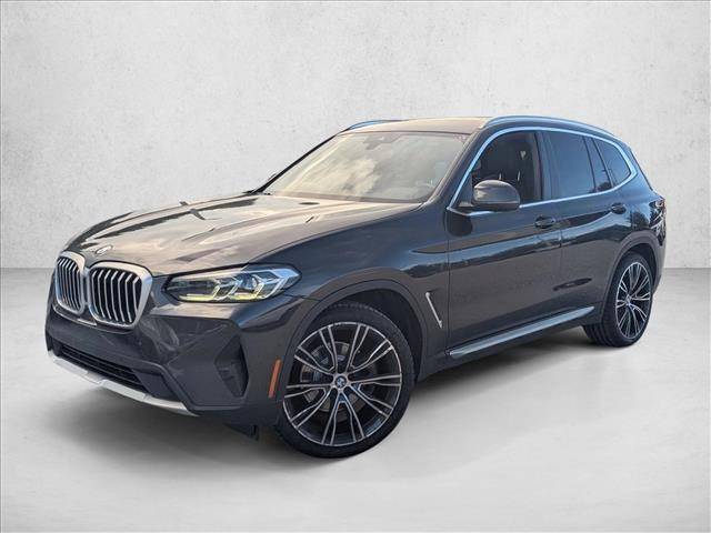 2023 BMW X3 30i — SUV — 34,286 mi — Delray Beach, FL