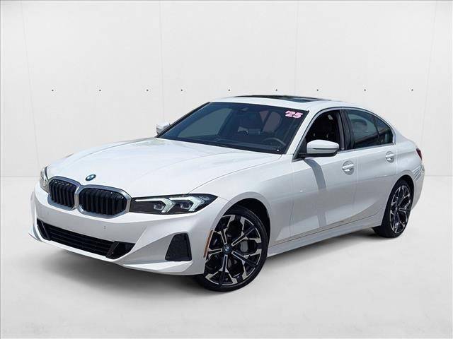 2025 BMW 3 Series 330i — Sedan — 3,713 mi — Delray Beach, FL