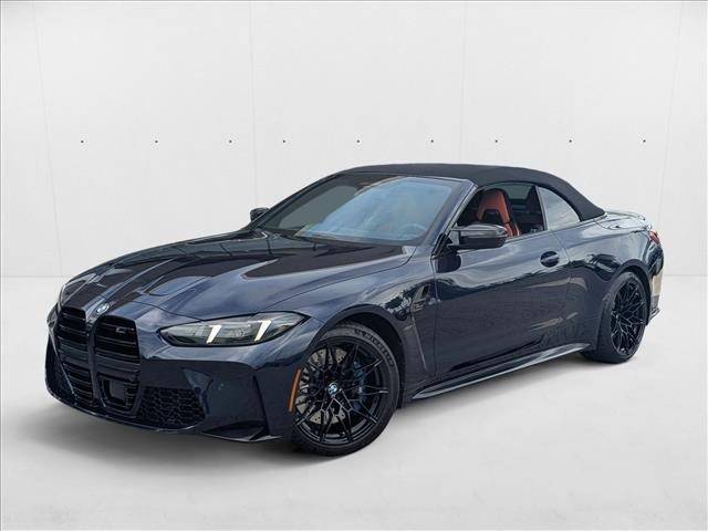2025 BMW M4 Competition — Convertible — 4,747 mi — Delray Beach, FL