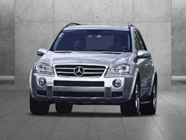 2007 Mercedes-Benz M-Class ML 350 — SUV — 65,587 mi — Delray Beach, FL