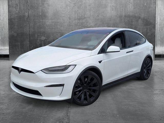 2022 Tesla Model X Plaid — SUV — 14,523 mi — Delray Beach, FL