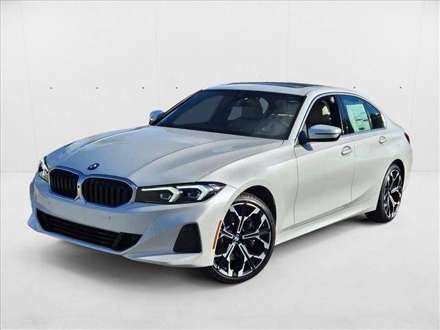 2025 BMW 3 Series 330i — Sedan — 758 mi — Delray Beach, FL