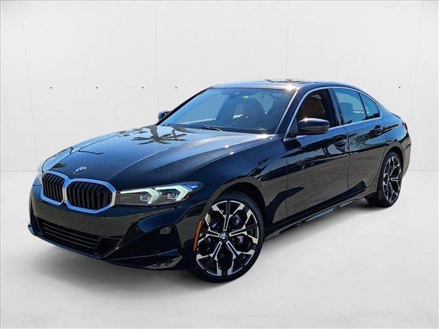 2025 BMW 3 Series 330i — Sedan — 15 mi — Delray Beach, FL