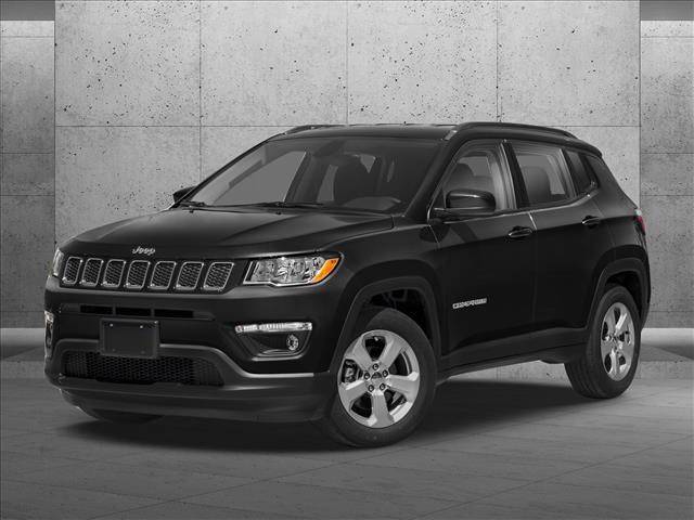 2018 Jeep Compass Limited — SUV — 73,355 mi — Delray Beach, FL