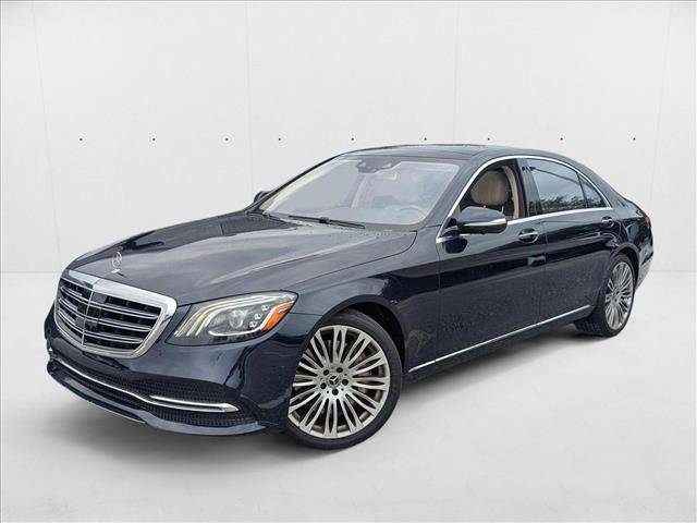 2018 Mercedes-Benz S-Class S 560 — Sedan — 57,948 mi — Delray Beach, FL