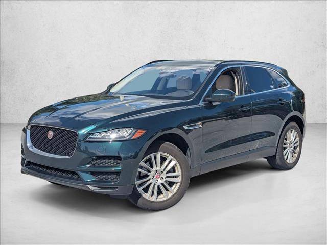 2017 Jaguar F-PACE Prestige — SUV — 68,895 mi — Delray Beach, FL