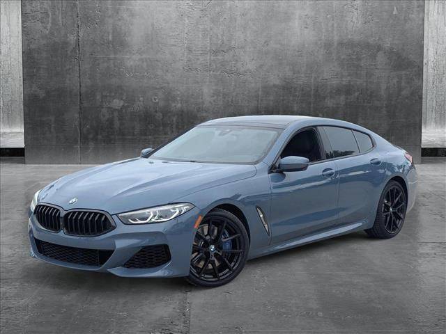 2022 BMW 8 Series 840i — Sedan — 43,738 mi — Delray Beach, FL