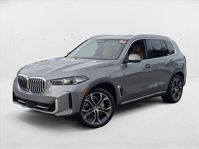 2024 BMW X5 40i — SUV — 9,495 mi — Delray Beach, FL