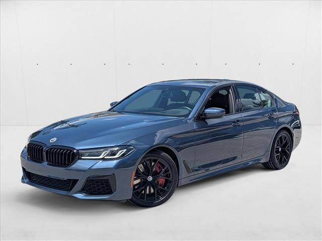 2023 BMW 5 Series M550i — Sedan — 16,888 mi — Delray Beach, FL