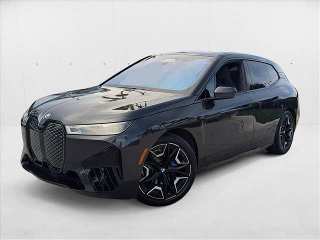 2025 BMW iX M60 — SUV — 8,961 mi — Delray Beach, FL