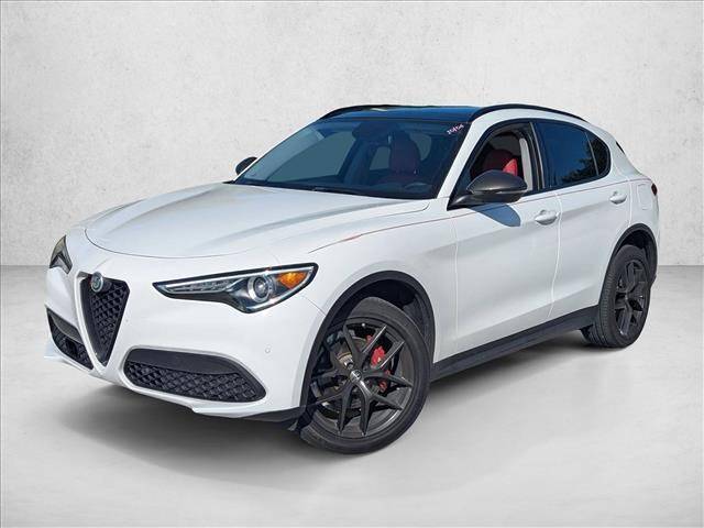 2019 Alfa Romeo Stelvio Sport — SUV — 25,727 mi — Delray Beach, FL