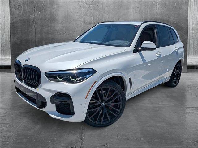 2022 BMW X5 40i — SUV — 23,990 mi — Delray Beach, FL