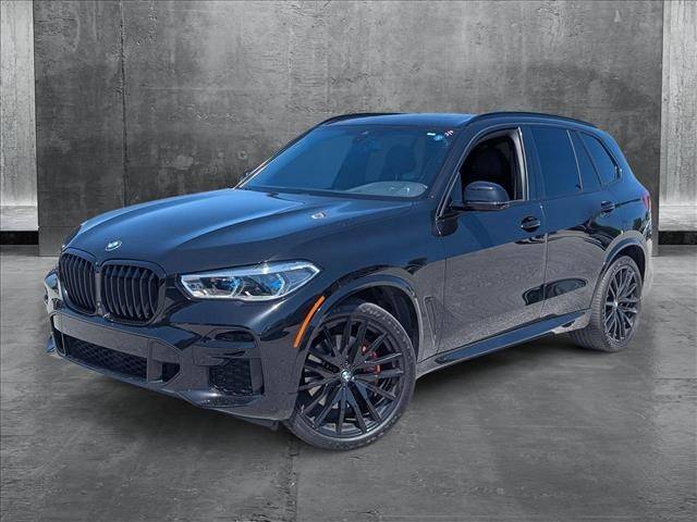 2022 BMW X5 40i — SUV — 57,069 mi — Delray Beach, FL